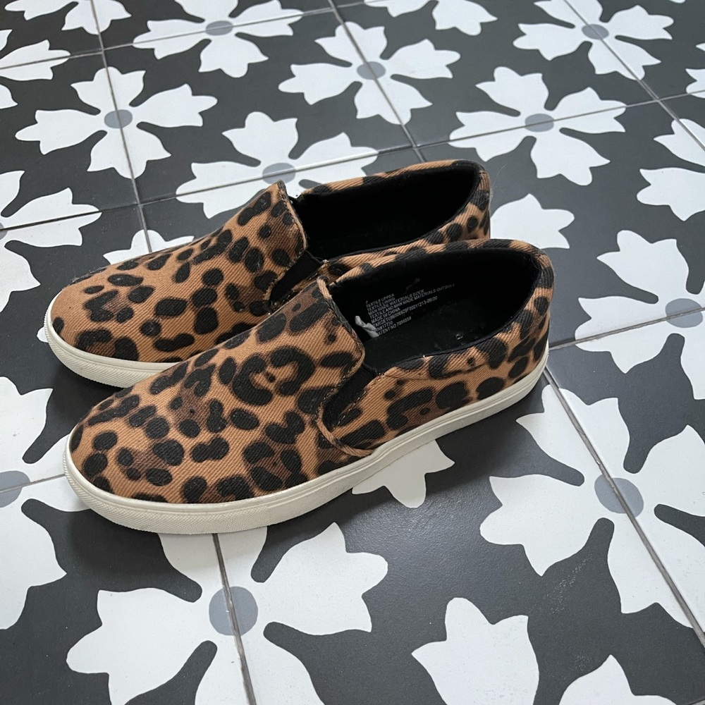 A New Day Slip On Sneakers Size 7 - Picture 4 of 6